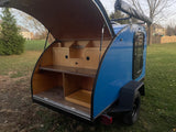 The adventure teardrop