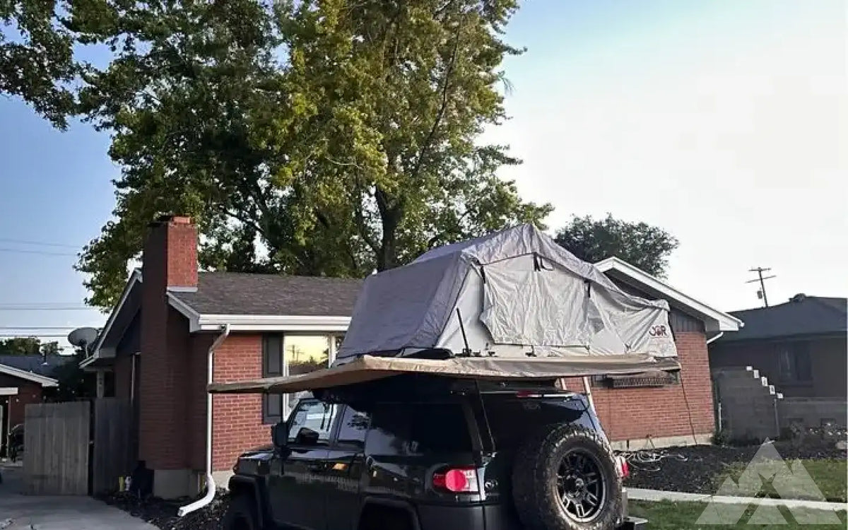 OOR 3-6 person roof top tent — used rooftop tents for sale (photo 5) — photo 5