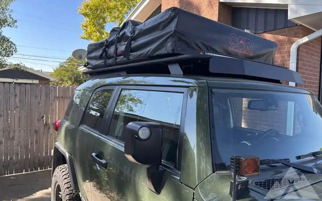 OOR 3-6 person roof top tent — photo 2