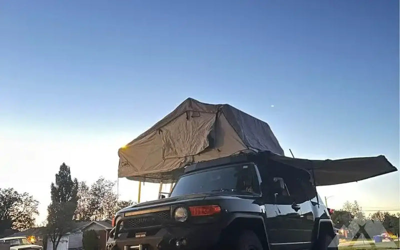 OOR 3-6 person roof top tent — used rooftop tents for sale (photo 3) — photo 3