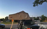 OOR 3-6 person roof top tent — used rooftop tents for sale (photo 4)