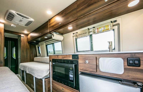Wilbur, the Sprinter Van — photo 3