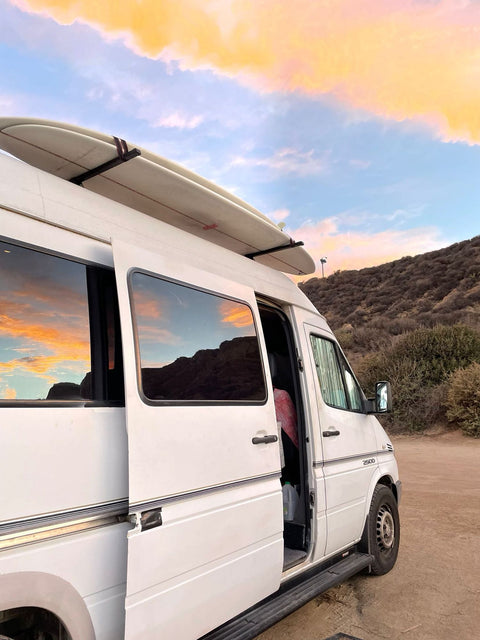 Awesome Boomer Sprinter Camping Van — photo 4