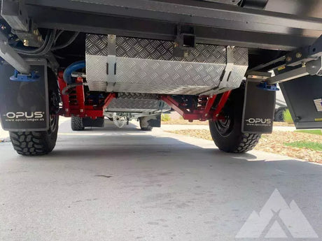 Opus 4 off-road camper trailer — used overland trailer for sale in Arvada, CO (photo 4)