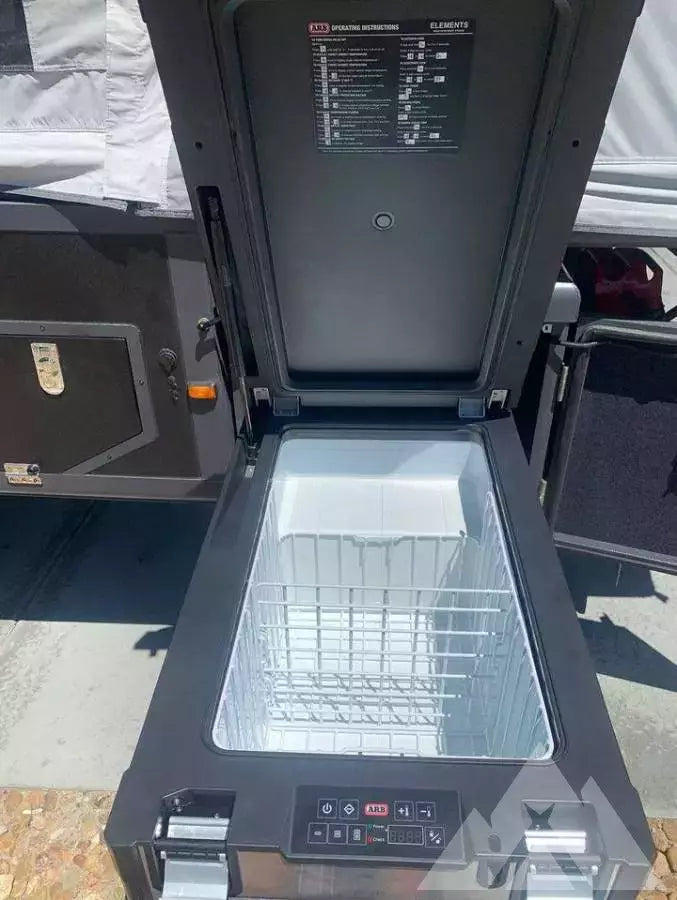 Opus 4 off-road camper trailer — used overland trailer for sale in Arvada, CO (photo 5)