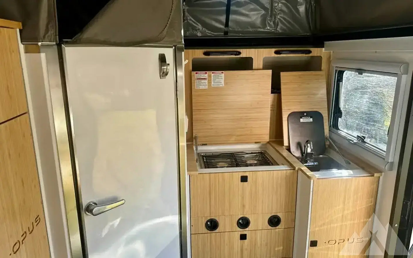 2025 Opus OP13 — used overland trailer for sale in Palisade, CO (photo 8)