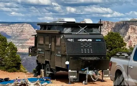 2025 Opus OP13 — used overland trailer for sale in Palisade, CO