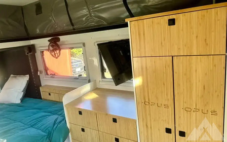 2025 Opus OP13 — used overland trailer for sale in Palisade, CO (photo 6)