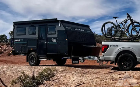 2025 Opus OP13 — used overland trailer for sale in Palisade, CO (photo 3)