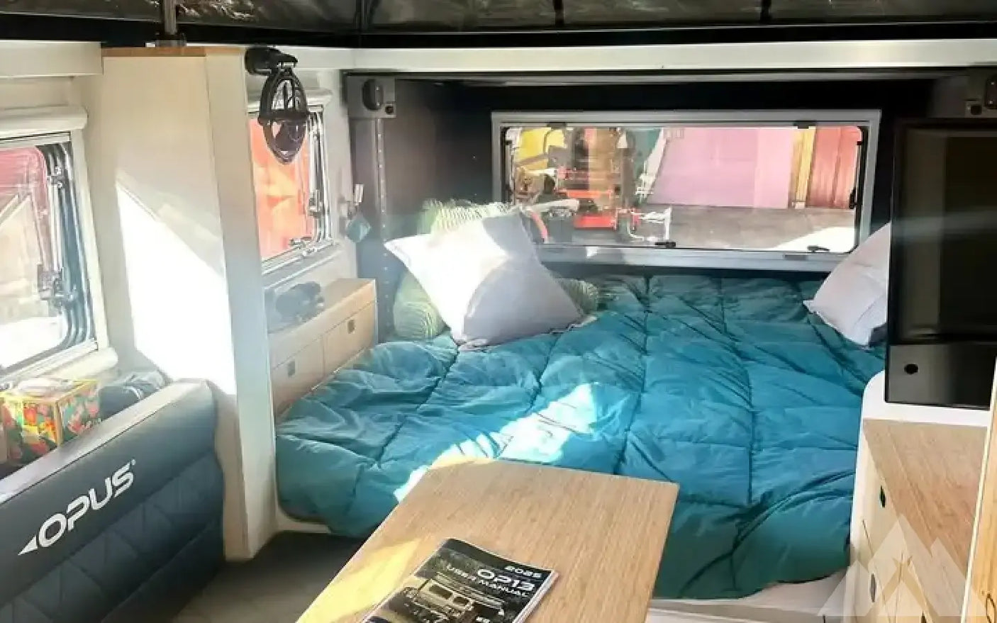 2025 Opus OP13 — used overland trailer for sale in Palisade, CO (photo 5)