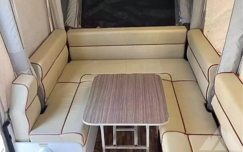 Opus OP2 Camper — used overland trailer for sale in Peyton, CO (photo 5) — photo 5