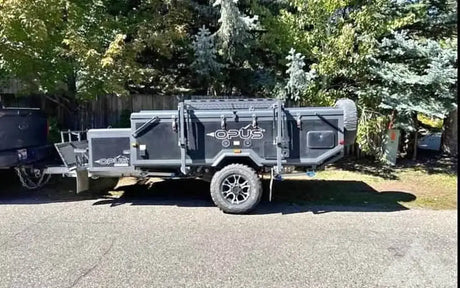 Opus OP4 Off-Road Camper — used overland trailer for sale in Boise, ID (photo 2)