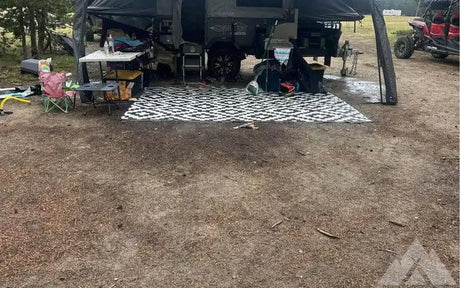 Opus OP4 off road pop up camper — used overland trailer for sale in Boulder, CO (photo 5)