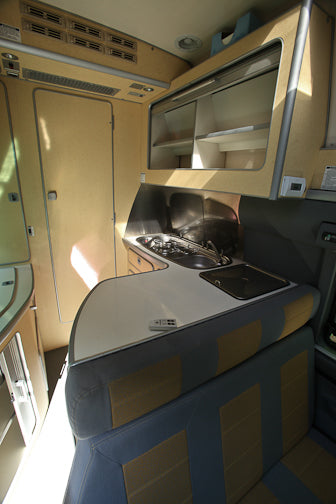 MercedesAirstreamWestfalia.Westy — photo 8