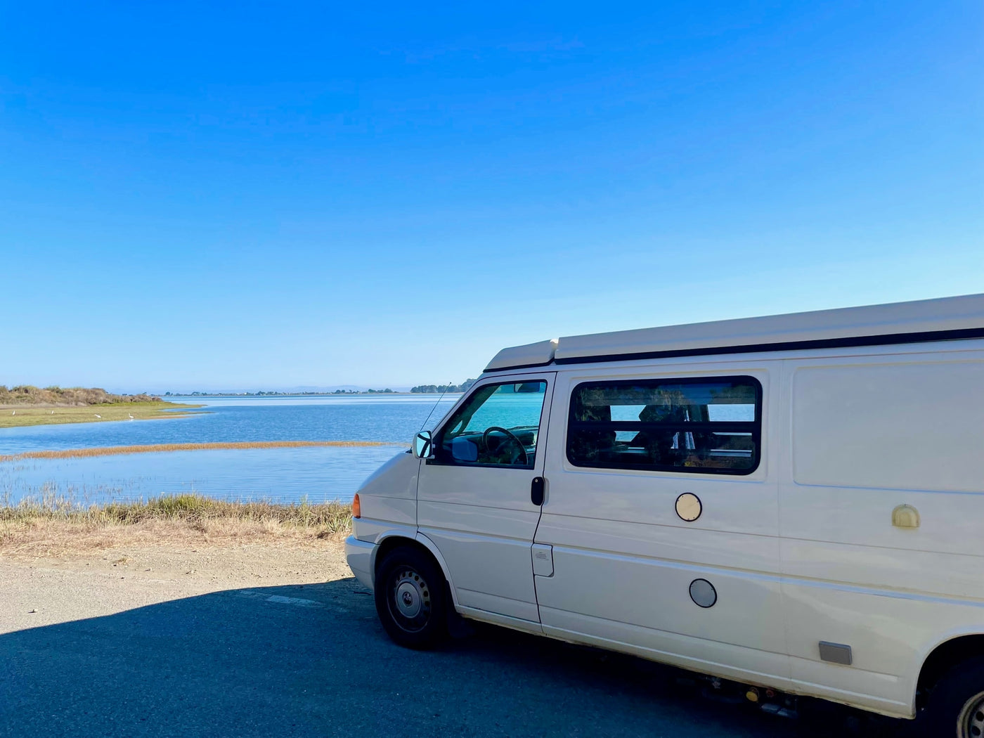  ideal for trips.|Inside an RV rental pop-top camper — photo 19