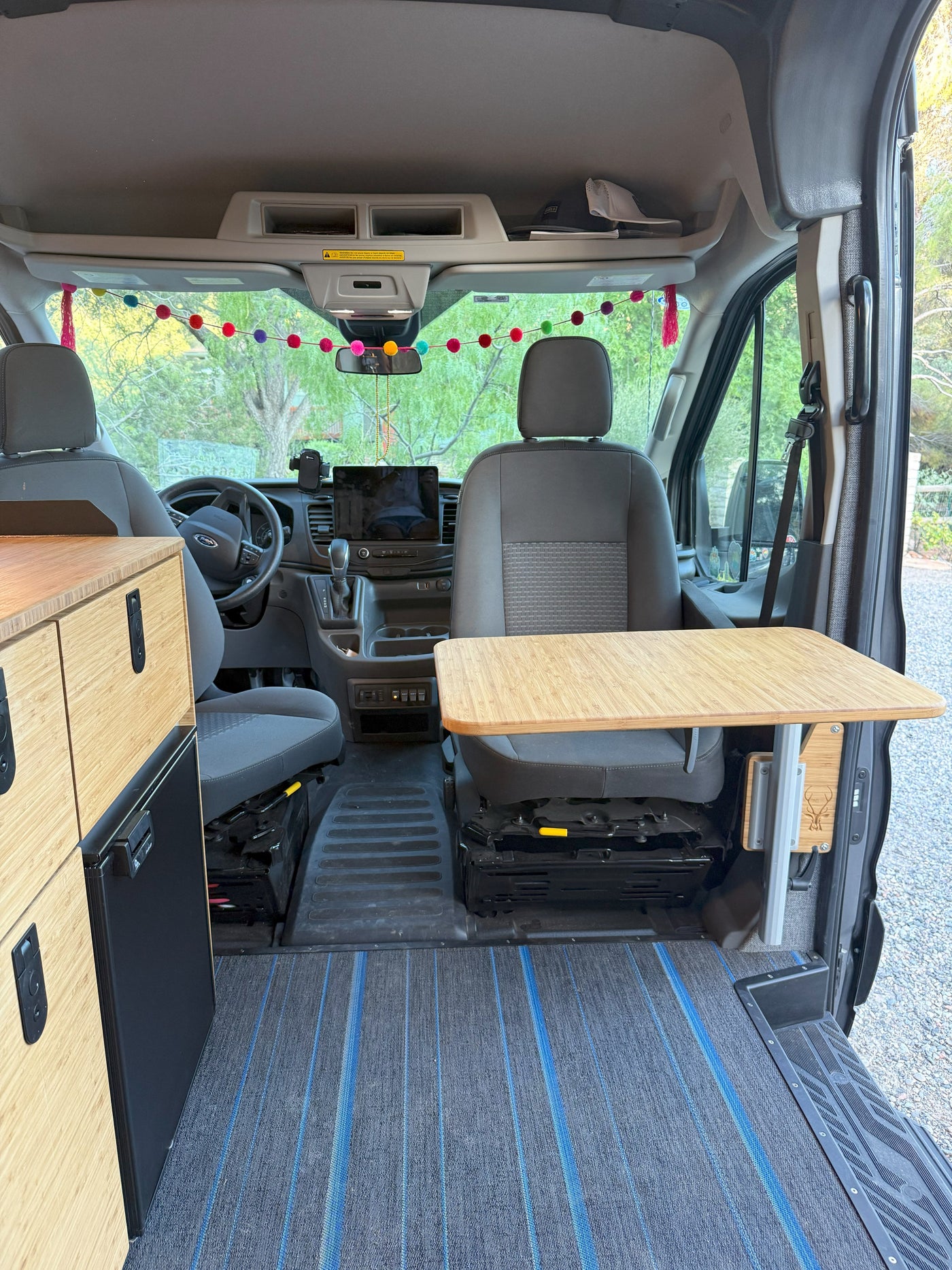 Vortex Family Camper Van — photo 7