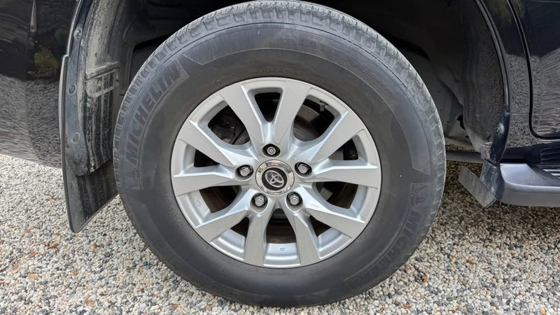 2016 Toyota Landcruiser · Sport Utility 4D in Santa Rosa, CA (photo 5) — photo 5
