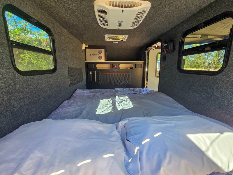 2024 InTech Flyer Pursue – Off-Grid Adventure Trailer — photo 13