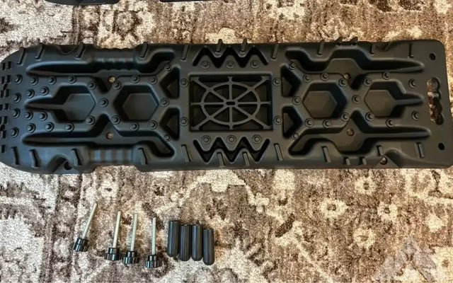 ORCISH Traction Boards — photo 3