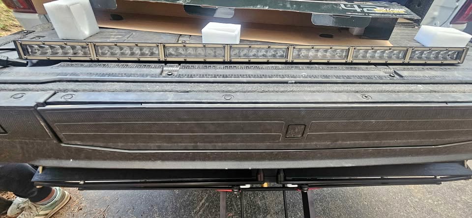 Diode Dynamics 42" Stage Series lightbar in Idaho Springs, CO (photo 1) — photo 1