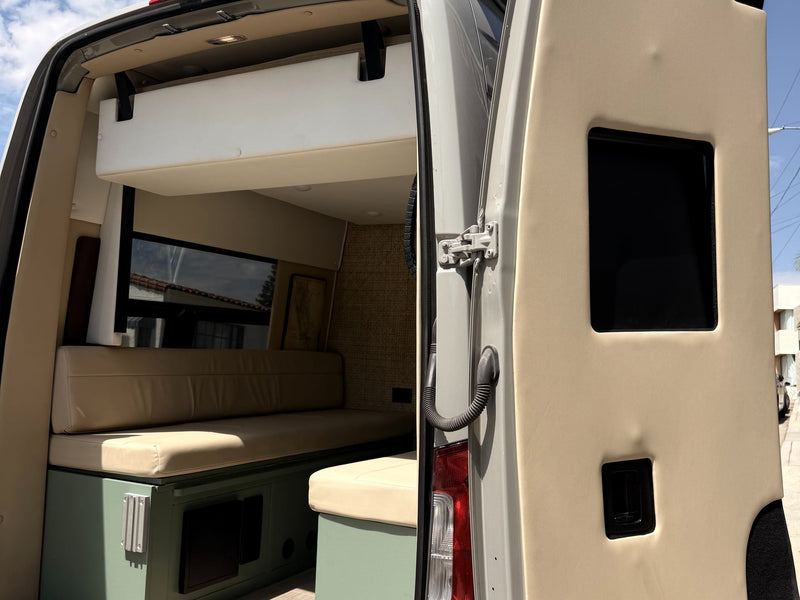  perfect for desert adventure travel.|Evening bliss with an RV rental: A family — photo 18