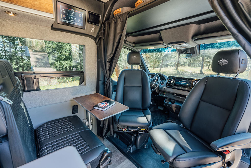  driver's cabin — photo 7