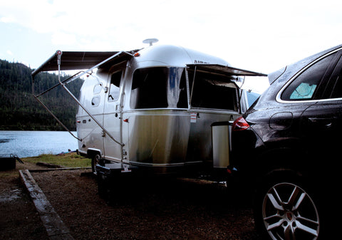 2022 Airstream Caravel - The Tremendous Mr. Titan — photo 4