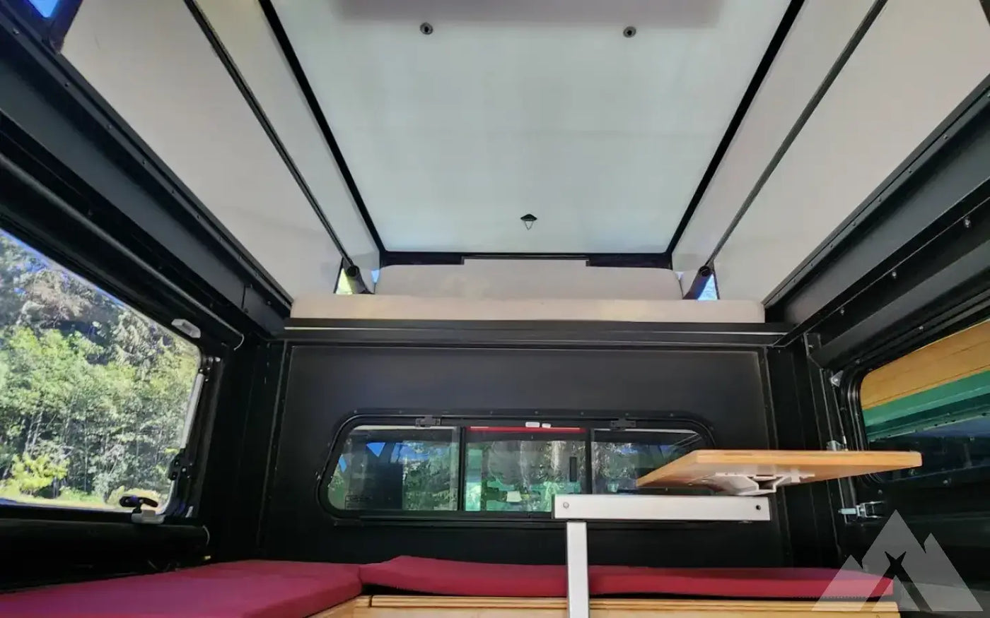 ORU BRUIN PRO TOPPER CAMPER — used for sale in Sequim, WA (photo 3) — photo 3