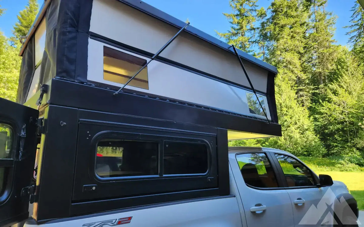 ORU BRUIN PRO TOPPER CAMPER — used for sale in Sequim, WA (photo 6) — photo 6