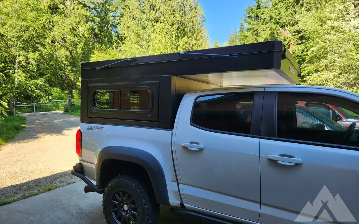 ORU BRUIN PRO TOPPER CAMPER — used for sale in Sequim, WA (photo 5) — photo 5