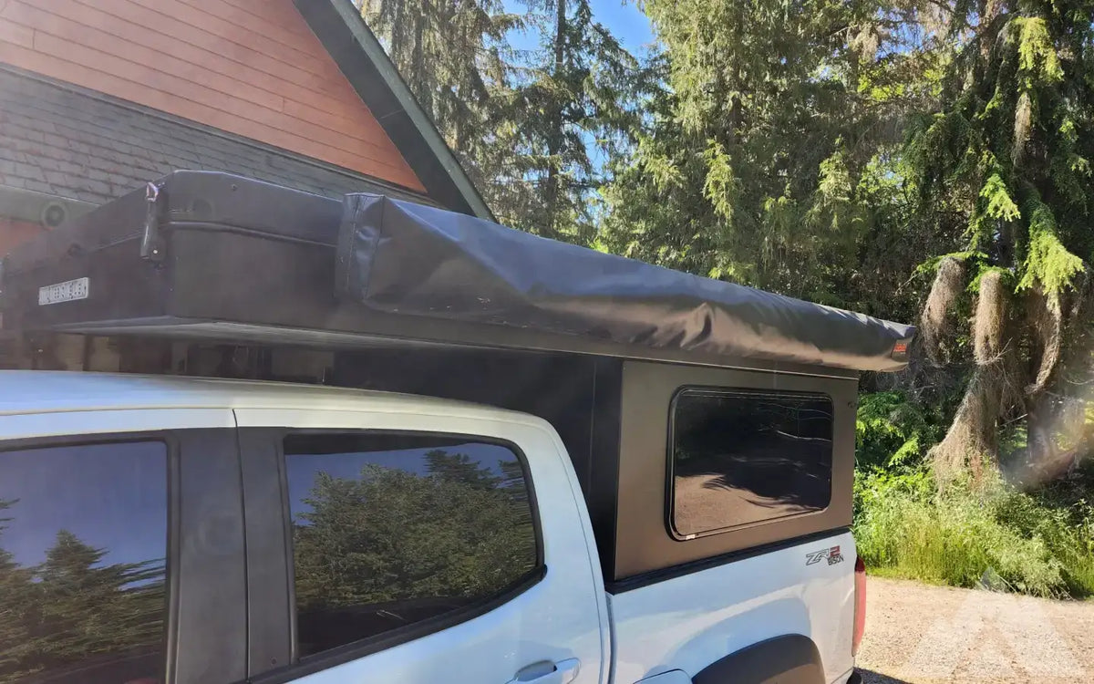 ORU BRUIN PRO TOPPER CAMPER — used for sale in Sequim, WA (photo 9) — photo 9