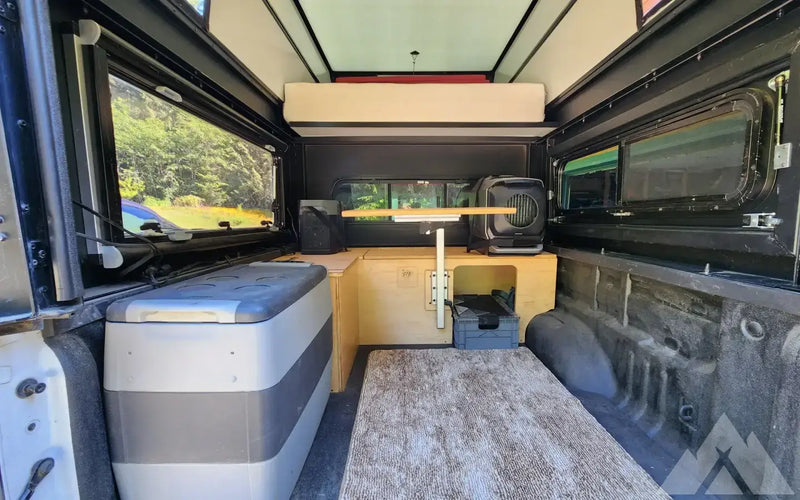 ORU BRUIN PRO TOPPER CAMPER — used for sale in Sequim, WA (photo 4) — photo 4