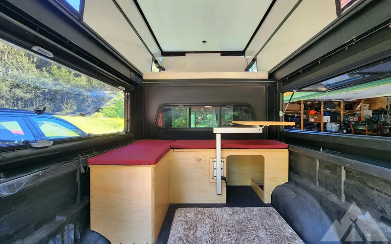 ORU BRUIN PRO TOPPER CAMPER — used for sale in Sequim, WA (photo 2) — photo 2