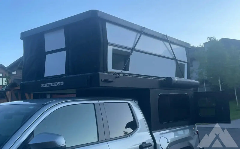 Oru Bruin Pro Truck Topper - Toyota Tacoma — used for sale in Boulder, CO (photo 9) — photo 9