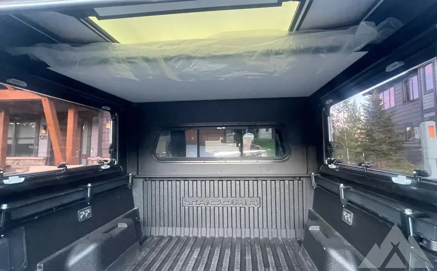 Oru Bruin Pro Truck Topper - Toyota Tacoma — used for sale in Boulder, CO (photo 5) — photo 5