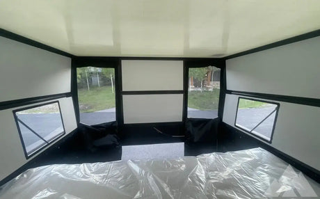 Oru Bruin Pro Truck Topper - Toyota Tacoma — used for sale in Boulder, CO (photo 7)