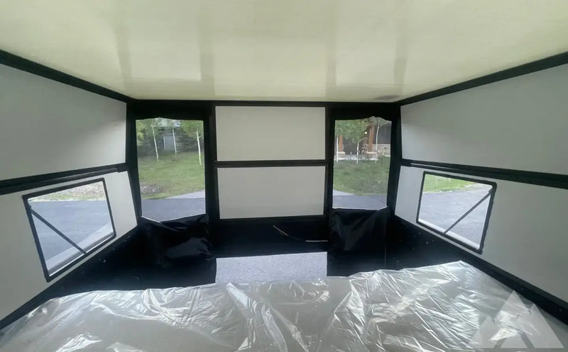 Oru Bruin Pro Truck Topper - Toyota Tacoma — used for sale in Boulder, CO (photo 7) — photo 7