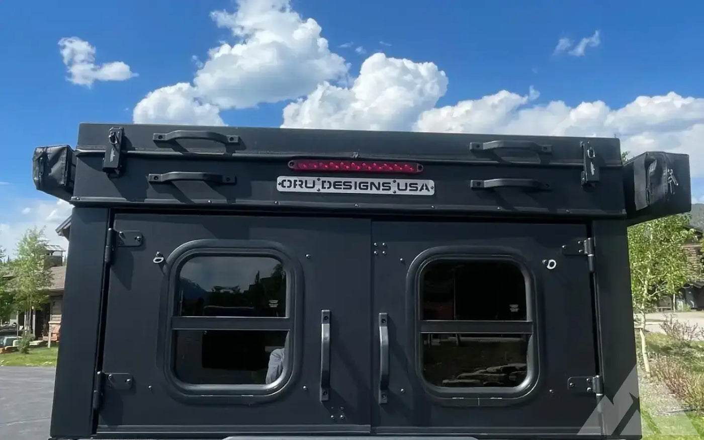 Oru Bruin Pro Truck Topper - Toyota Tacoma — used for sale in Boulder, CO (photo 2) — photo 2