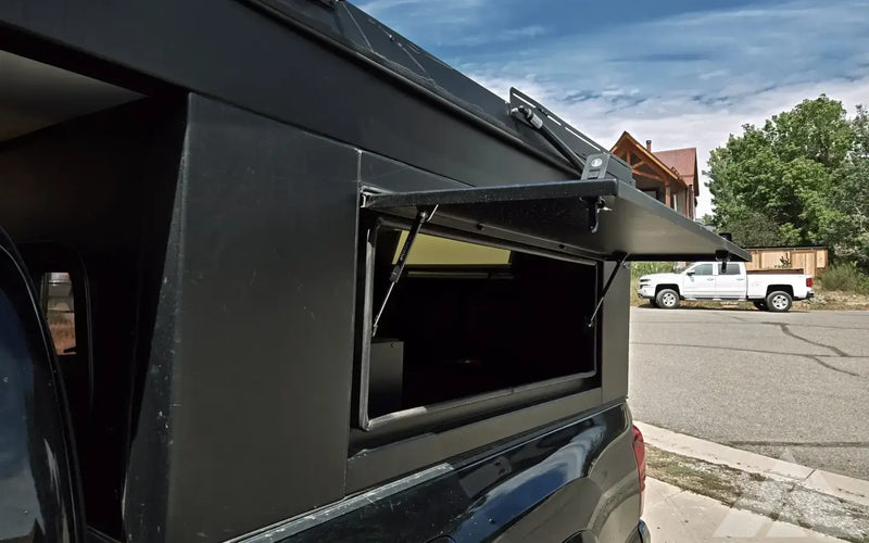 Oru Designs Bruin - 6 ft Bed - Pop-Up Camper — used for sale in Breckenridge, CO (photo 2) — photo 2