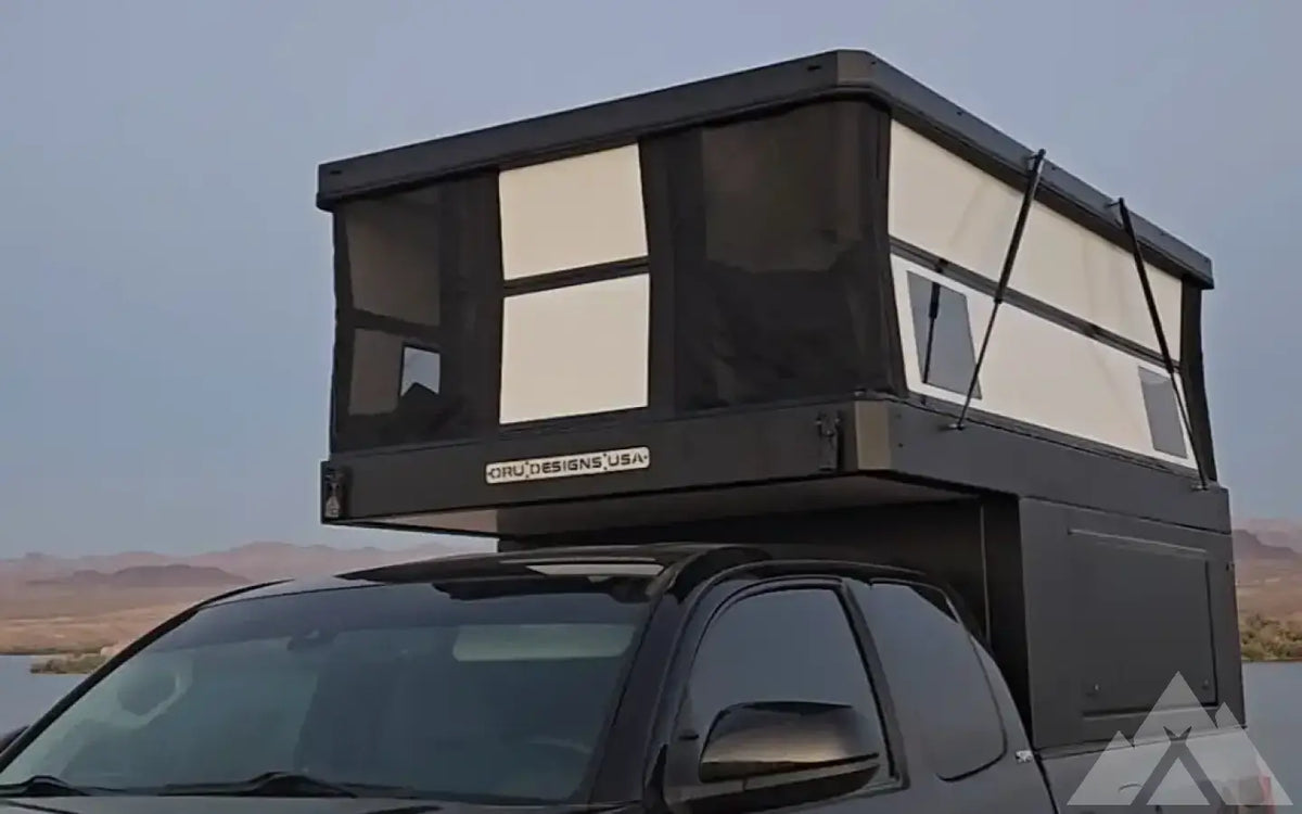 Oru Designs Bruin - 6 ft Bed - Pop-Up Camper — used for sale in Breckenridge, CO — photo 1