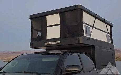 Oru Designs Bruin - 6 ft Bed - Pop-Up Camper — used for sale in Breckenridge, CO