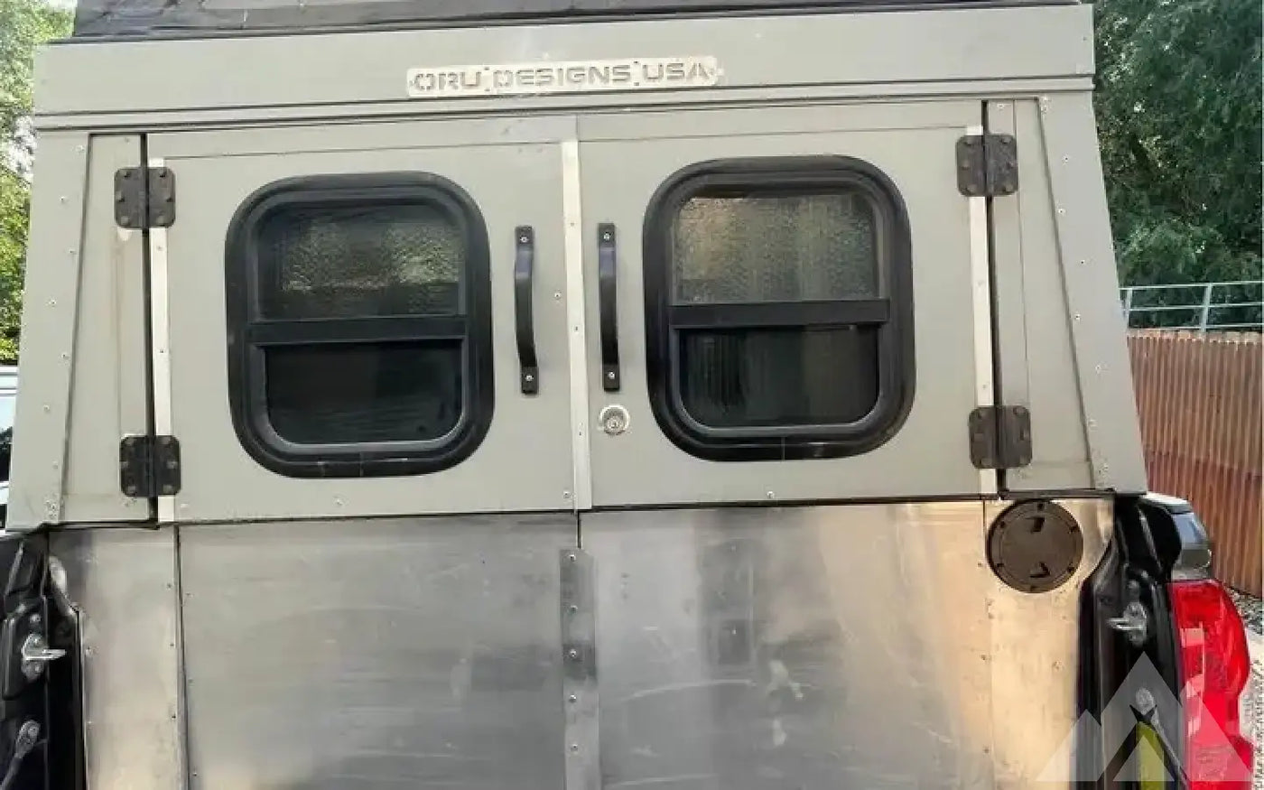 Oru Designs Truck Camper Topper 6.5ft — used for sale in Palisade, CO (photo 4) — photo 4