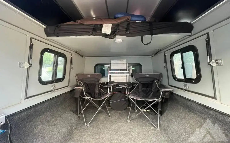 Oru Designs Truck Camper Topper 6.5ft — used for sale in Palisade, CO (photo 5) — photo 5