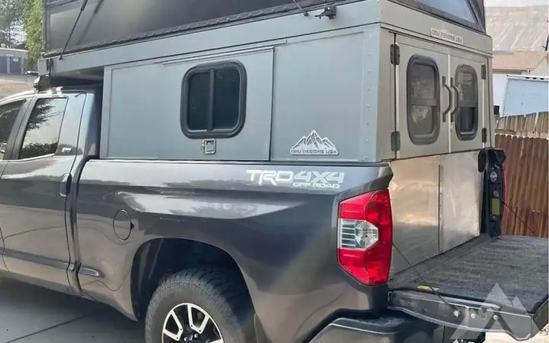 Oru Designs Truck Camper Topper 6.5ft — used for sale in Palisade, CO — photo 1