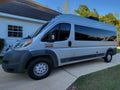 2017 Ram Promaster Conversion Van - Simple, but the perfect camping upgrade