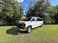 "The 23" - 2009 Chevrolet Passenger 3500 Express Extended