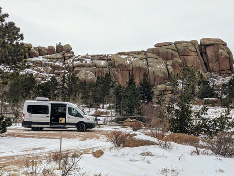 Ferdinand the Adventure Van