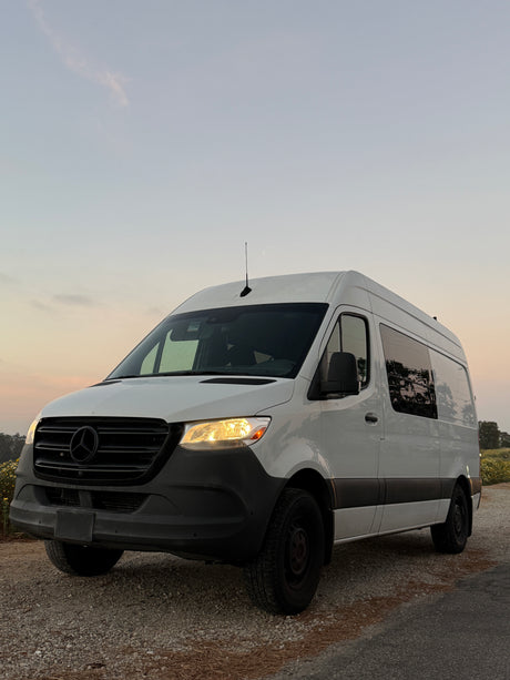 2019 Mercedes-Benz Sprinter