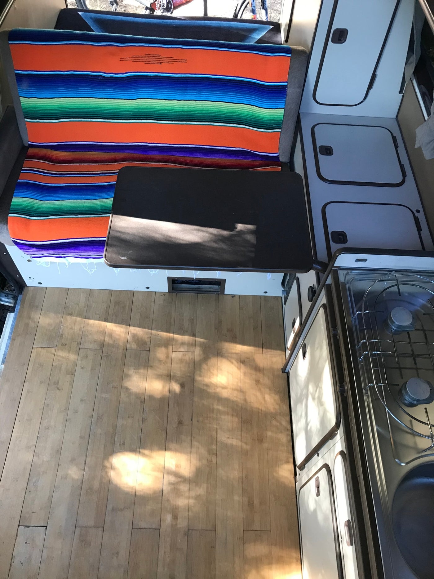  loaded with gear and a bike — photo 10