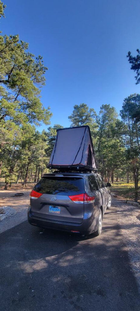 Overland Experience # 5- Lightning in a Bottle & Festival Ready Camper Van! — photo 5